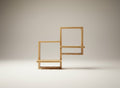 2-Steps Flower - Decor Stand and Key Hanger