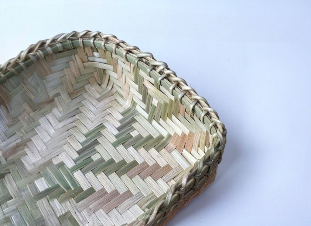 Bamboo Biscuit Tray
