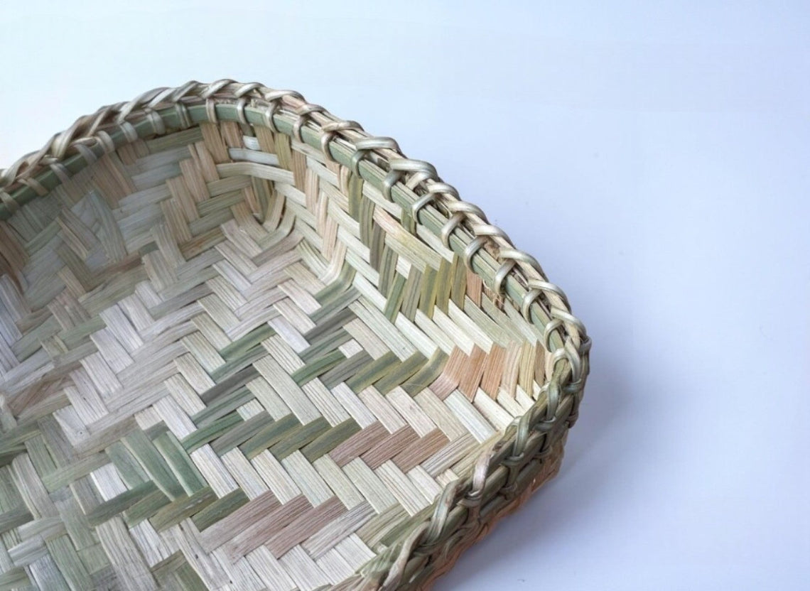 Bamboo Biscuit Tray