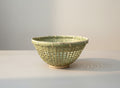 Natural Premium Bamboo utility netted basket
