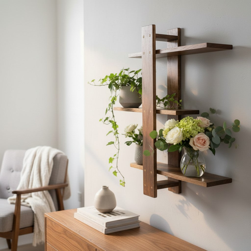 Flower and Home Decor Stand