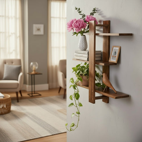 Flower and Home Decor Stand