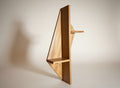 Wooden Premium Wall Mounted Flower and Decor Stand