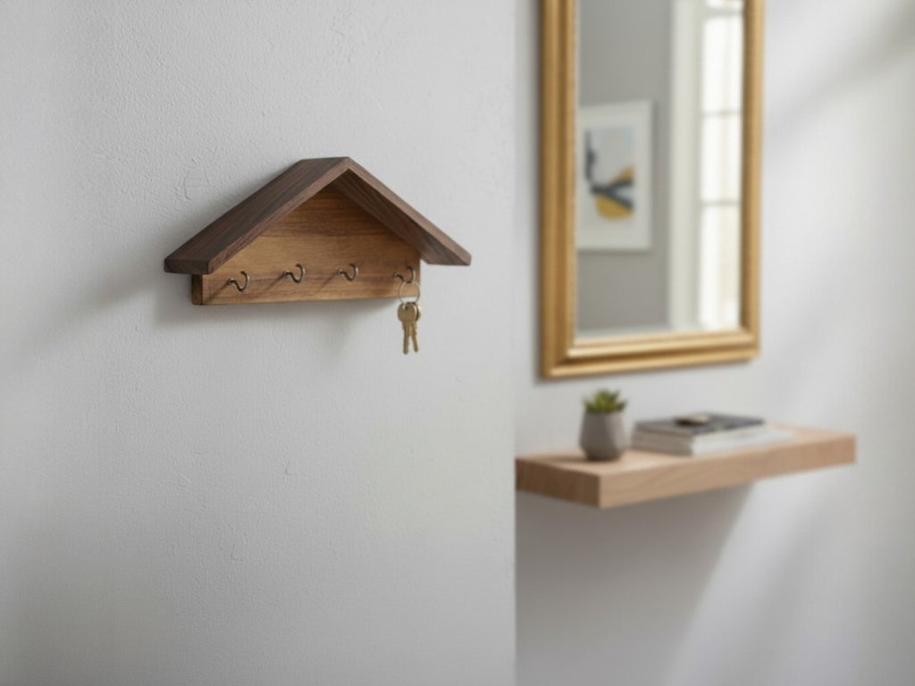 Wooden Premium Home like Key Hanger