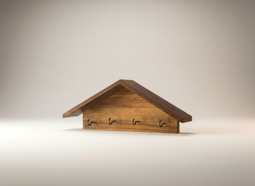 Wooden Premium Home like Key Hanger