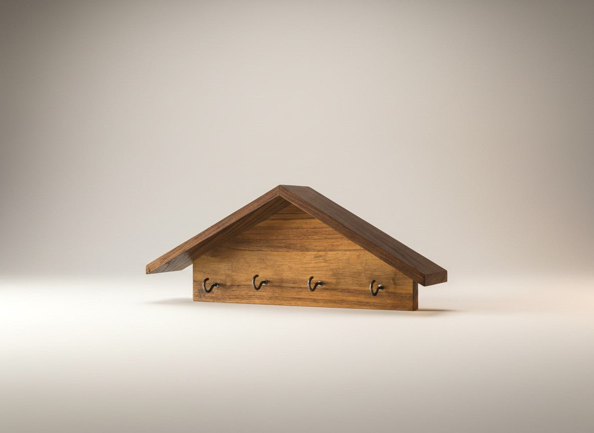 Wooden Premium Home like Key Hanger