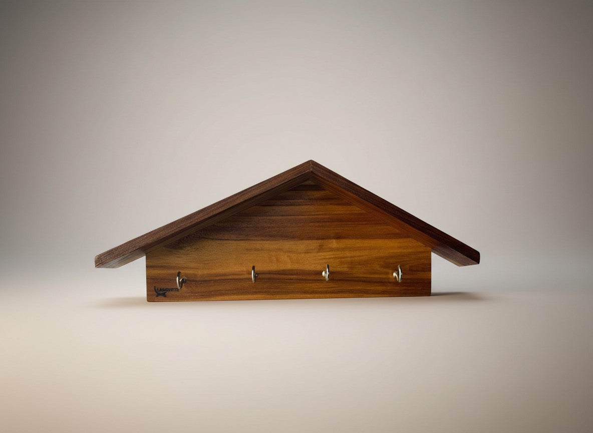 Wooden Premium Home like Key Hanger