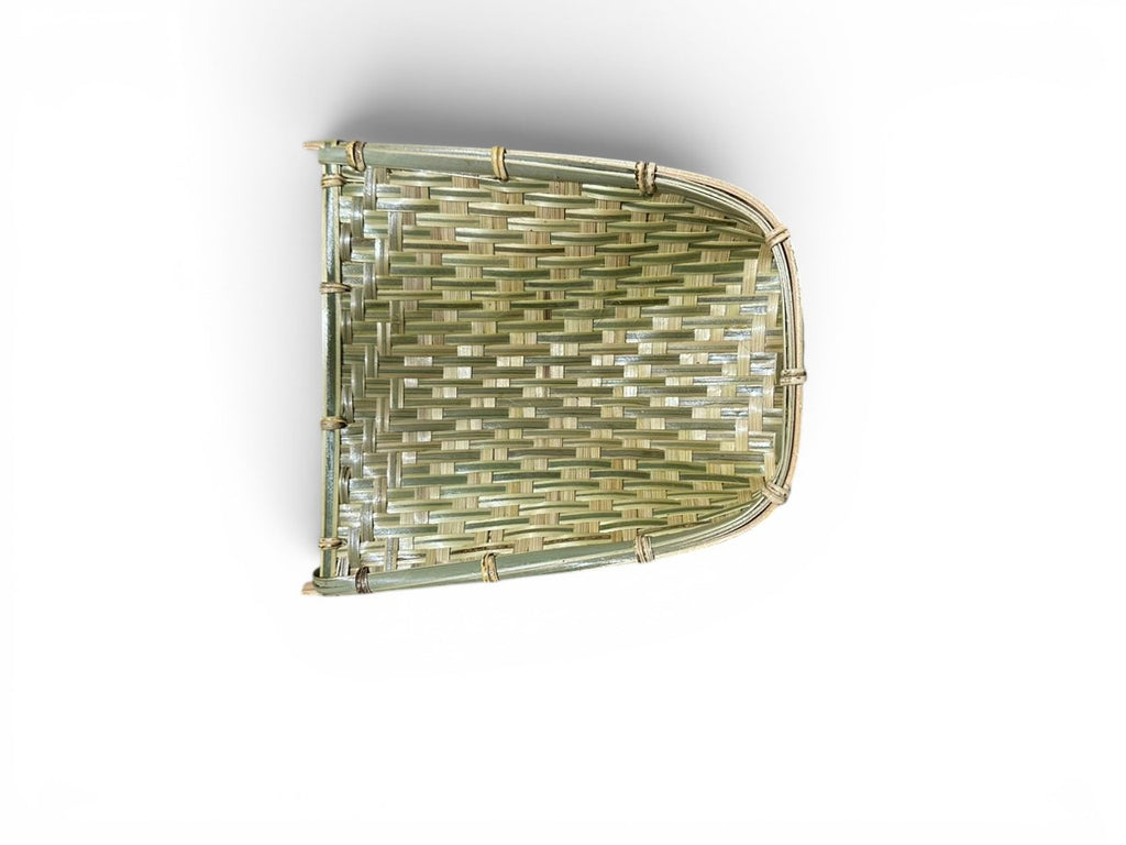 Handwoven Premium Bamboo Utility Tray