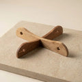 Wooden Premium Heat-Resistant Util Holder